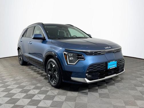 2025 Kia Niro EV Wave