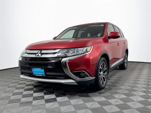 2016 Mitsubishi Outlander SE