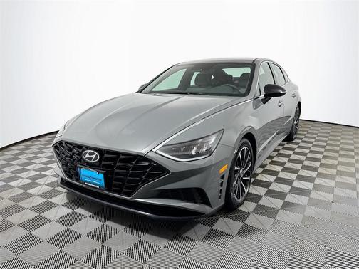 2020 Hyundai SONATA SEL Plus