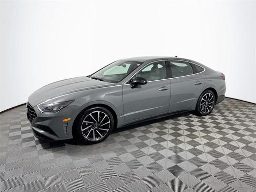 2020 Hyundai SONATA SEL Plus