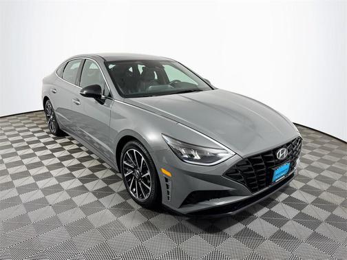 2020 Hyundai SONATA SEL Plus