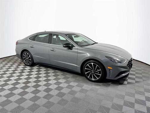 2020 Hyundai SONATA SEL Plus