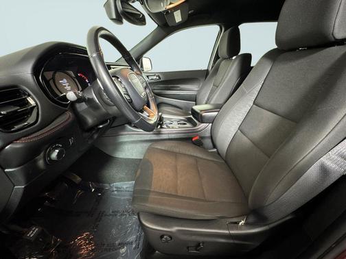 Octane Red Pearlcoat 2023 Dodge Durango GT AWD