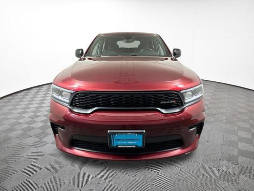 Octane Red Pearlcoat 2023 Dodge Durango GT AWD