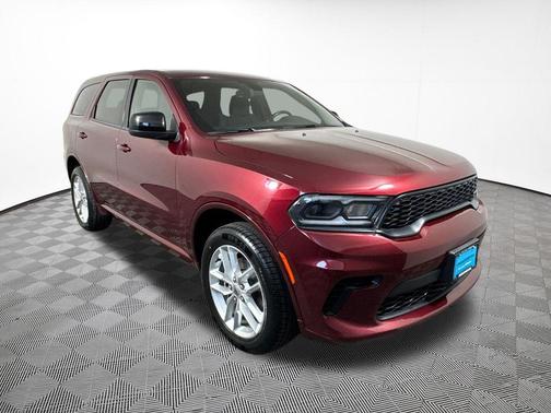 Octane Red Pearlcoat 2023 Dodge Durango GT AWD