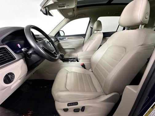 2019 Volkswagen Atlas 3.6L SEL Premium