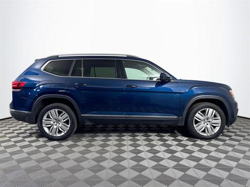 2019 Volkswagen Atlas 3.6L SEL Premium