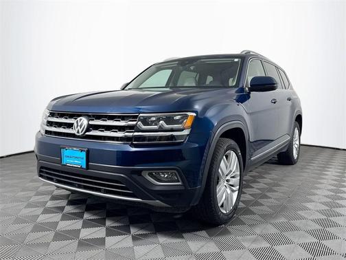 2019 Volkswagen Atlas 3.6L SEL Premium