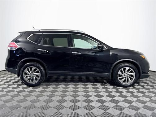 2014 Nissan Rogue SL