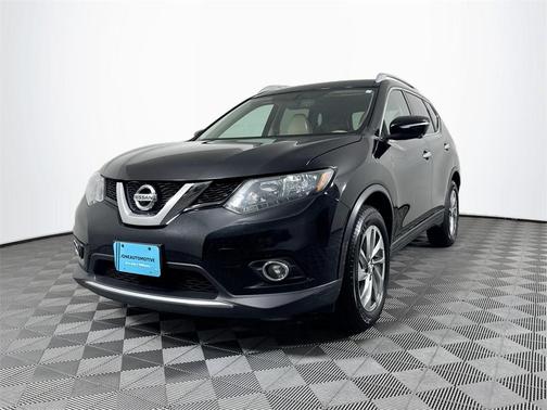2014 Nissan Rogue SL