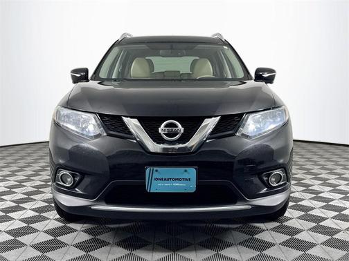 2014 Nissan Rogue SL