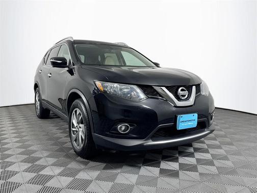 2014 Nissan Rogue SL