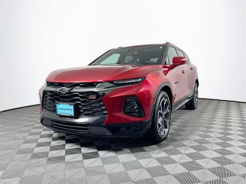 2022 Chevrolet Blazer RS