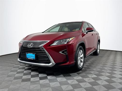 2016 Lexus RX 350 Base