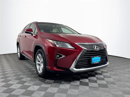 2016 Lexus RX 350 Base