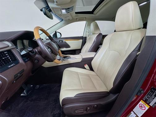 2016 Lexus RX 350 Base