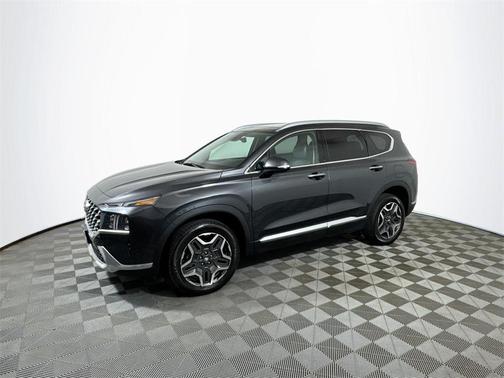 2021 Hyundai SANTA FE Limited