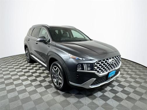 2021 Hyundai SANTA FE Limited