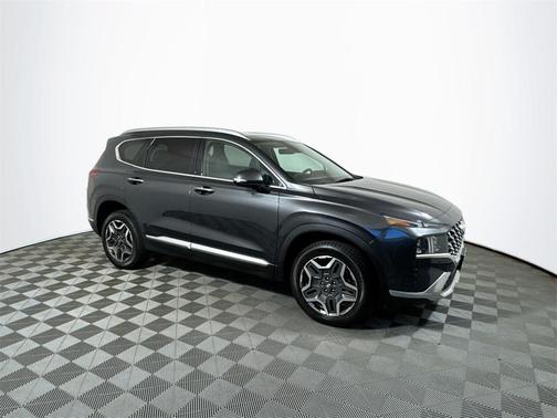 2021 Hyundai SANTA FE Limited