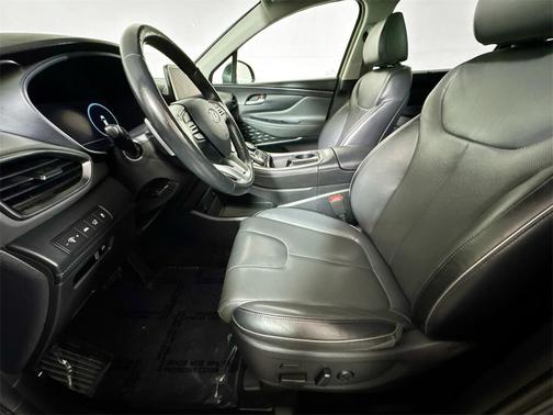 2021 Hyundai SANTA FE Limited