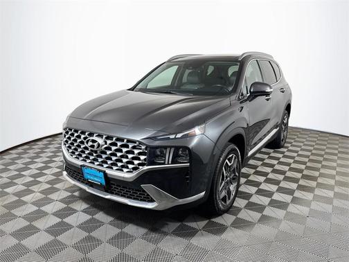 2021 Hyundai SANTA FE Limited