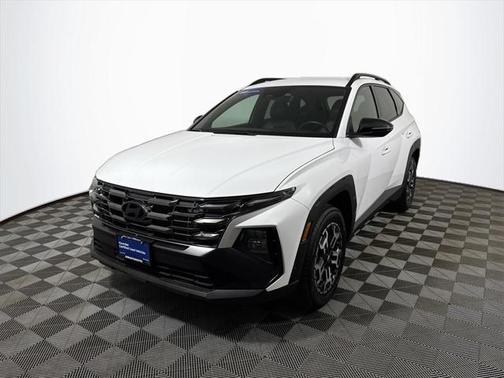 2025 Hyundai TUCSON XRT
