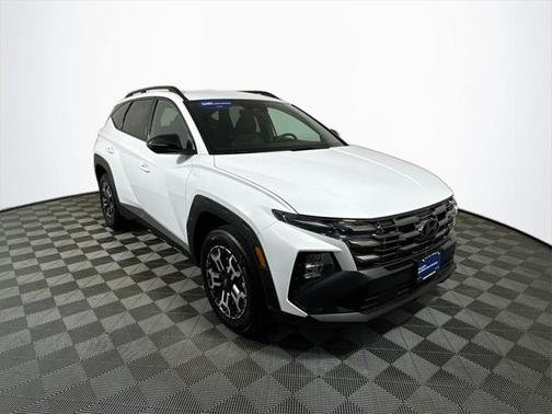 2025 Hyundai TUCSON XRT