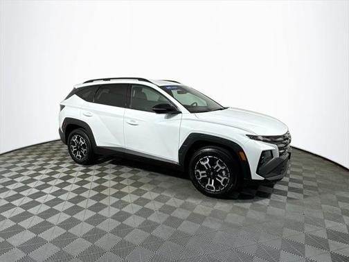 2025 Hyundai TUCSON XRT