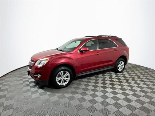 2015 Chevrolet Equinox 2LT