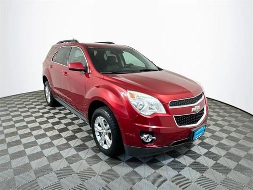 2015 Chevrolet Equinox 2LT