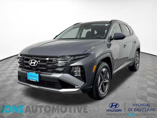 Ecotronic Gray 2026 Hyundai TUCSON SEL
