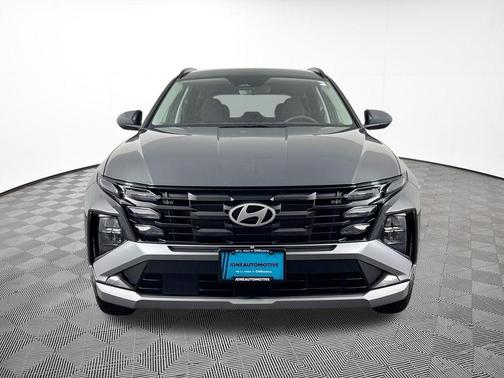 Ecotronic Gray 2026 Hyundai TUCSON SEL