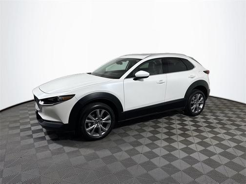 2021 Mazda CX-30 Premium Package