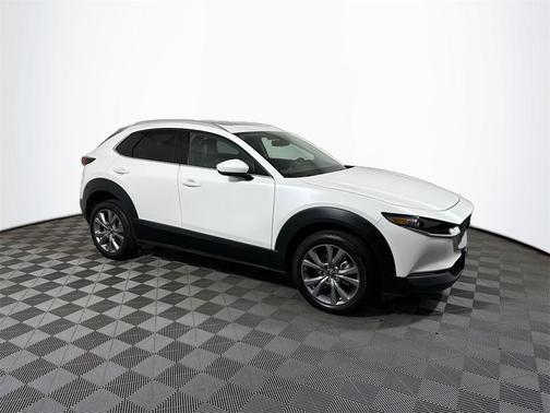 2021 Mazda CX-30 Premium Package