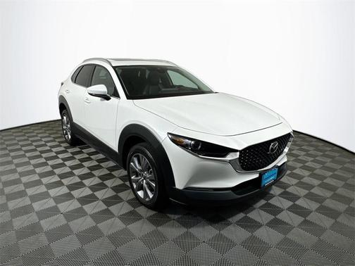 2021 Mazda CX-30 Premium Package