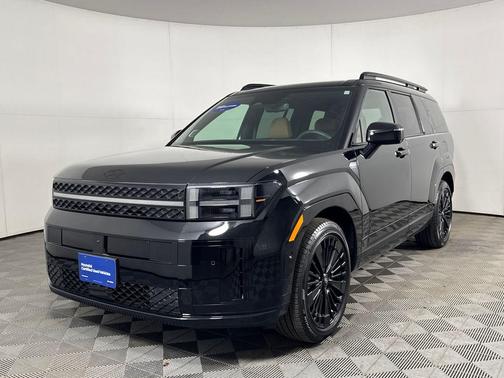 2026 Hyundai SANTA FE HEV Calligraphy