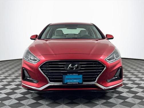 2019 Hyundai SONATA SE