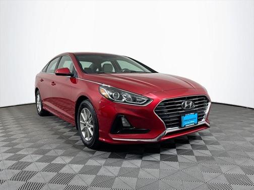 2019 Hyundai SONATA SE