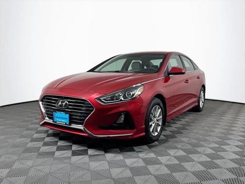 2019 Hyundai SONATA SE