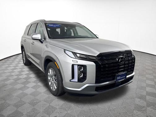 Typhoon Silver 2025 Hyundai PALISADE SEL