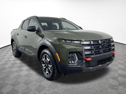 2026 Hyundai SANTA CRUZ XRT