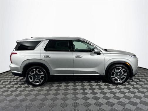 2025 Hyundai PALISADE SEL Premium