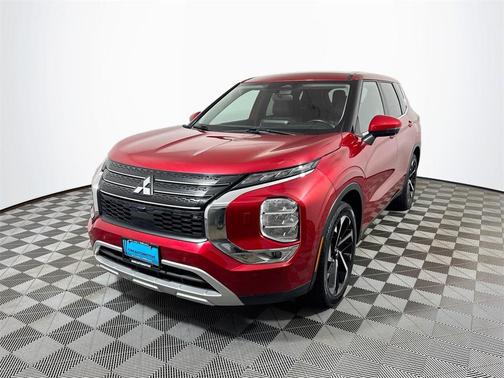 2024 Mitsubishi Outlander SE 2.5 S-AWC