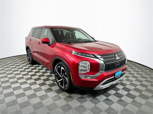 2024 Mitsubishi Outlander SE 2.5 S-AWC