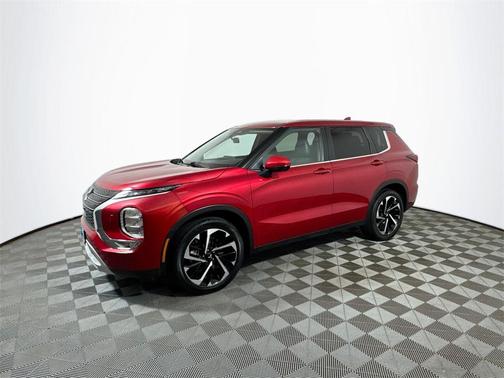 2024 Mitsubishi Outlander SE 2.5 S-AWC
