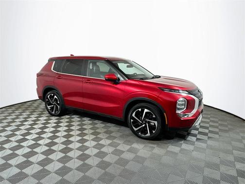 2024 Mitsubishi Outlander SE 2.5 S-AWC