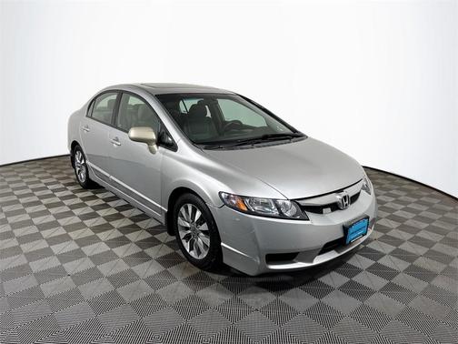 2009 Honda Civic EX