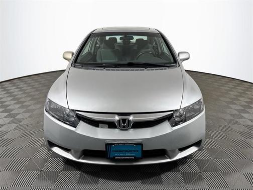 2009 Honda Civic EX