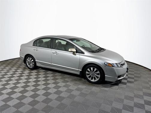 2009 Honda Civic EX