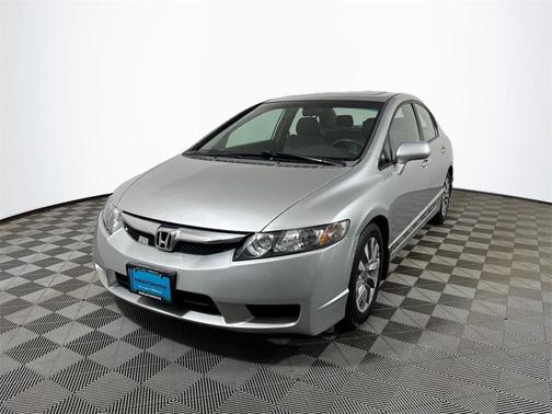 2009 Honda Civic EX